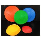 Goplus Nesting Balance Stones - Set of 5