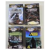 Escape Room Expansion Pack Lot (4 Games)