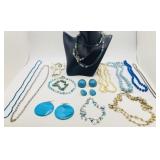 VTG Eclectic Jewelry Collection