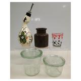 Eclectic Kitchenware Decor Collection