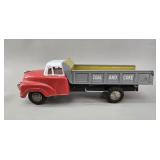 1960's Linemar 'Coal and Coke' Tin Dump Truck