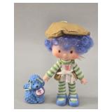Blueberry Muffin Doll & Cheesecake Pet
