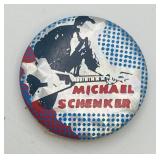 Michael Schenker VTG Prism Pin