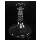 Mid-Century Modern Ships Decanter