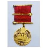 1935 Masonic Royal Arch Jewel