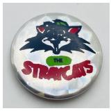 The Stray Cats Band Pin