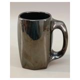 Jean Cartier for Beauceware Metallic Glaze Stein