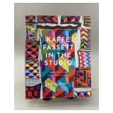 Kaffe Fassett In The Studio Hard Cover Book