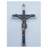 VTG Whistle Crucifix Pendant