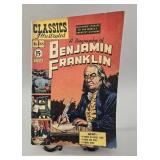 Classics Illustrated No. 65: Benjamin Franklin
