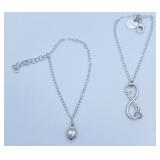 Venizi Silver-Toned Bracelet Set