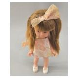 1970s Hong Kong Miniature Fashion Doll