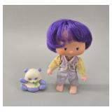 Kenner Strawberry Shortcake Almond Tea & Marza