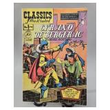 Classics Illustrated #79 Cyrano de Bergerac (1951)