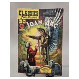 Joan of Arc Classics Illustrated No. 78 Comic
