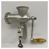 Vintage HomePro No. 8 Cast Iron Meat Grinder