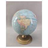 MCM French-Language George F. Cram Globe