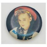 Boy George VTG Pin