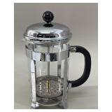 Pyrex Corning Glass French Press Coffee Maker