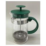 Bodom Glass & Stainless Steel Coffee Press with