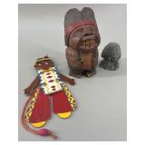 Rare Mid-Century Indigenous Souvenir Collection