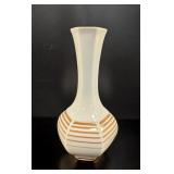 Vohenstrauss Johann Seltmann Bavaria Op-art Vase