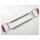 Whitley 'Saf-Tee' Adjustable Chest Expander