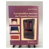 Les meubles anciens du Canada français Author: