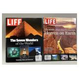 2 LIFE Magazine Special Editions: 'The Seven