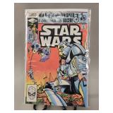Star Wars #53 (1981) Marvel Comics