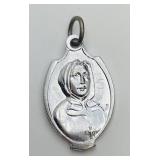 St. Marguerite d'Youville Relic Pendant