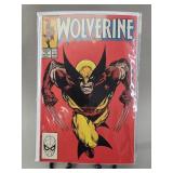 Wolverine #17 (1989) Classic John Byrne Cover Art