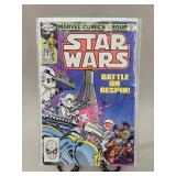 Star Wars #57 (1982) Marvel Comics - Battle on