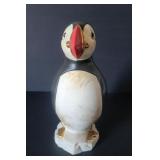 Pauline Pelletier signed ceramic with 23kt gold