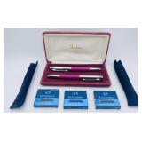 VTG Tradition Magenta Pen Set