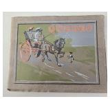 Rare 1890s Quebec & St. Anne de Beaupré Souvenir