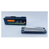 Lee Oskar G-Major Diatonic Harmonic