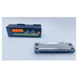 Lee Oskar B-flat Major Diatonic Harmonica