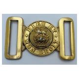 EVCO British Military Belt Buckle
