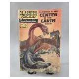 Classics Illustrated #138: Center of the Earth
