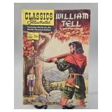 Classics Illustrated #101: William Tell (15¢