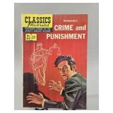 Classics Illustrated #89: Crime and Punishment