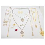 VTG Costume Jewelry Collection