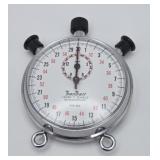 Hanhart 7 Jewels Shockproof 1/10 Sec Stopwatch