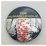 VTG The Human League Pin