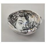 Begonya Camprius Studio Pottery Glazed Bowl