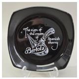 Wade Regicor Bertola Sherry Advertising Tray