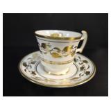 Chelsea England Anchor Mark Demi-Tasse & Saucer