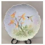 Roberta S. McQuade Hand-Painted Bird Porcelain