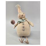 Bethany Lowe 'Peep' Folk-Art Stuffed Chick